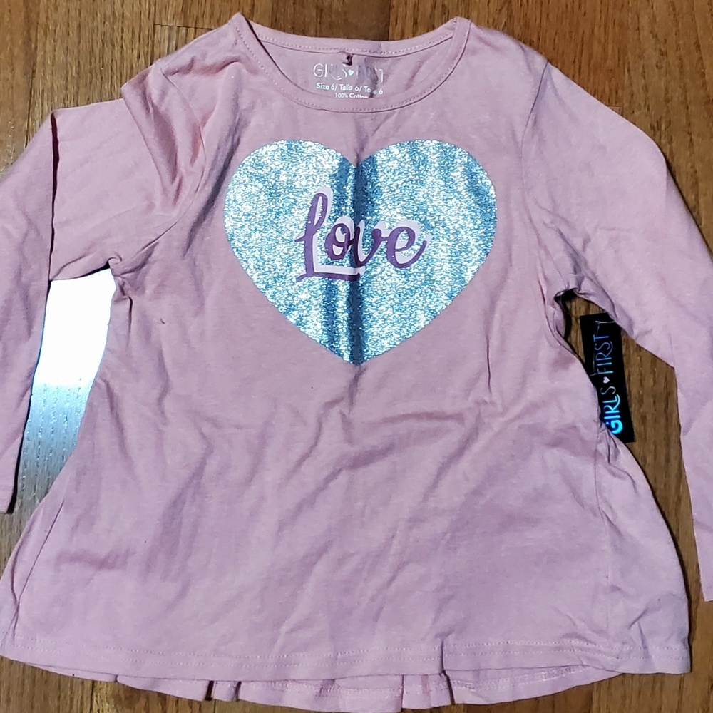 Kids shirt new